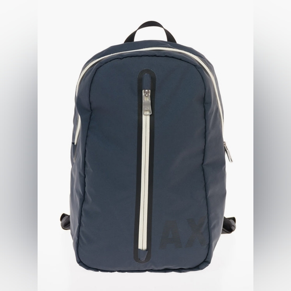 Armani Exchange Other - Armani Exchange Soft Shell Reflective Backpack NWT